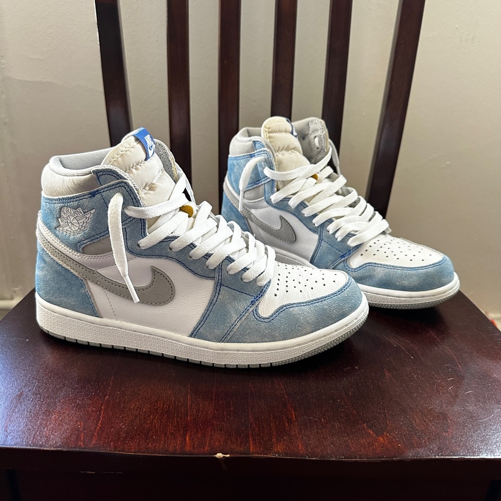Nike Air Jordan 1 High OG Sneakers - Hyper Royal